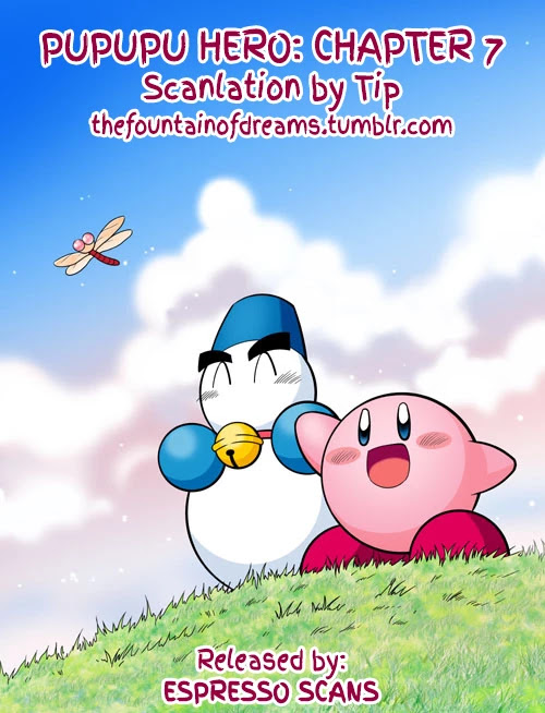 Kirby Of The Stars - Pupupu Hero Chapter 7 #17