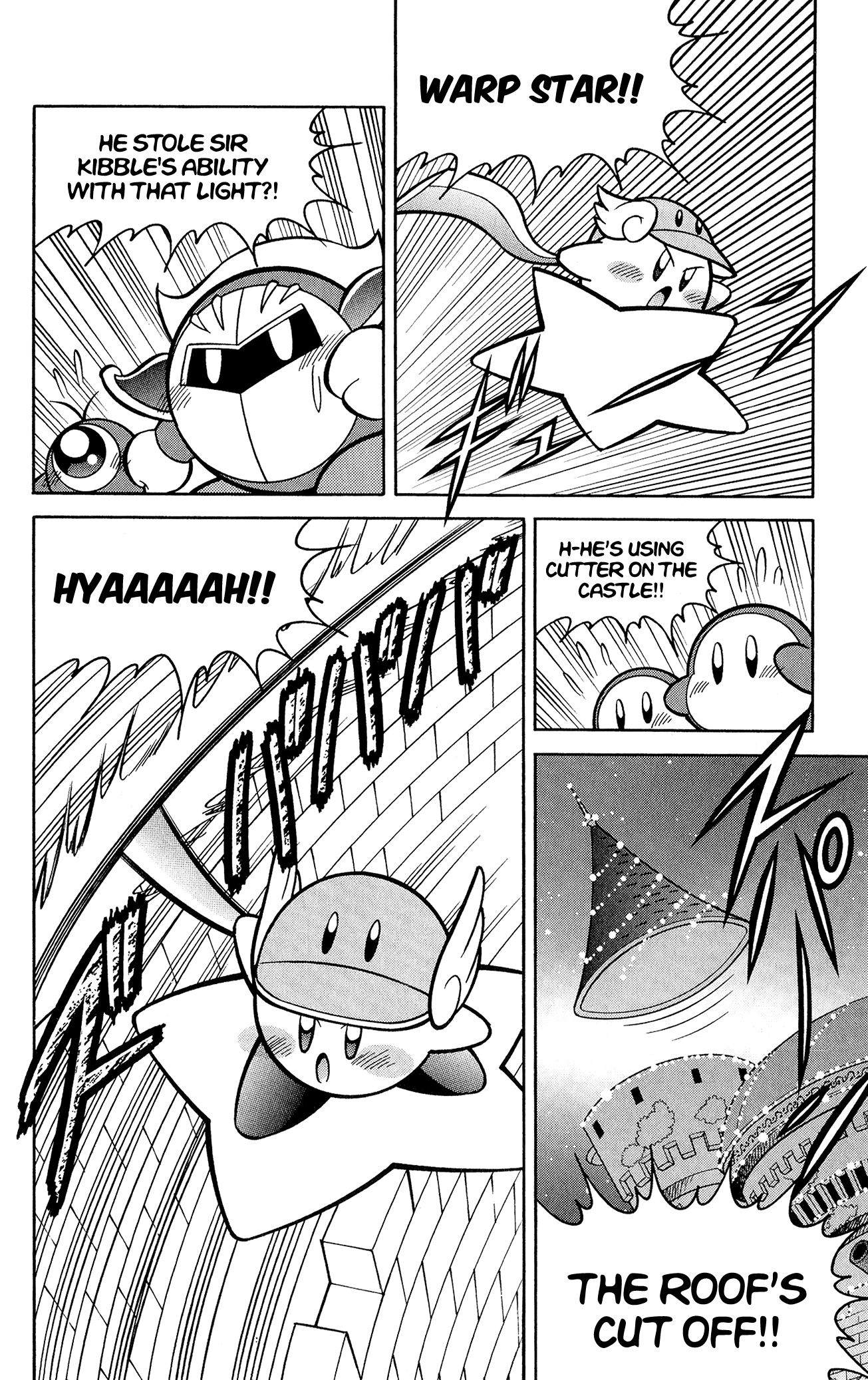 Kirby Of The Stars - Pupupu Hero Chapter 14 #13