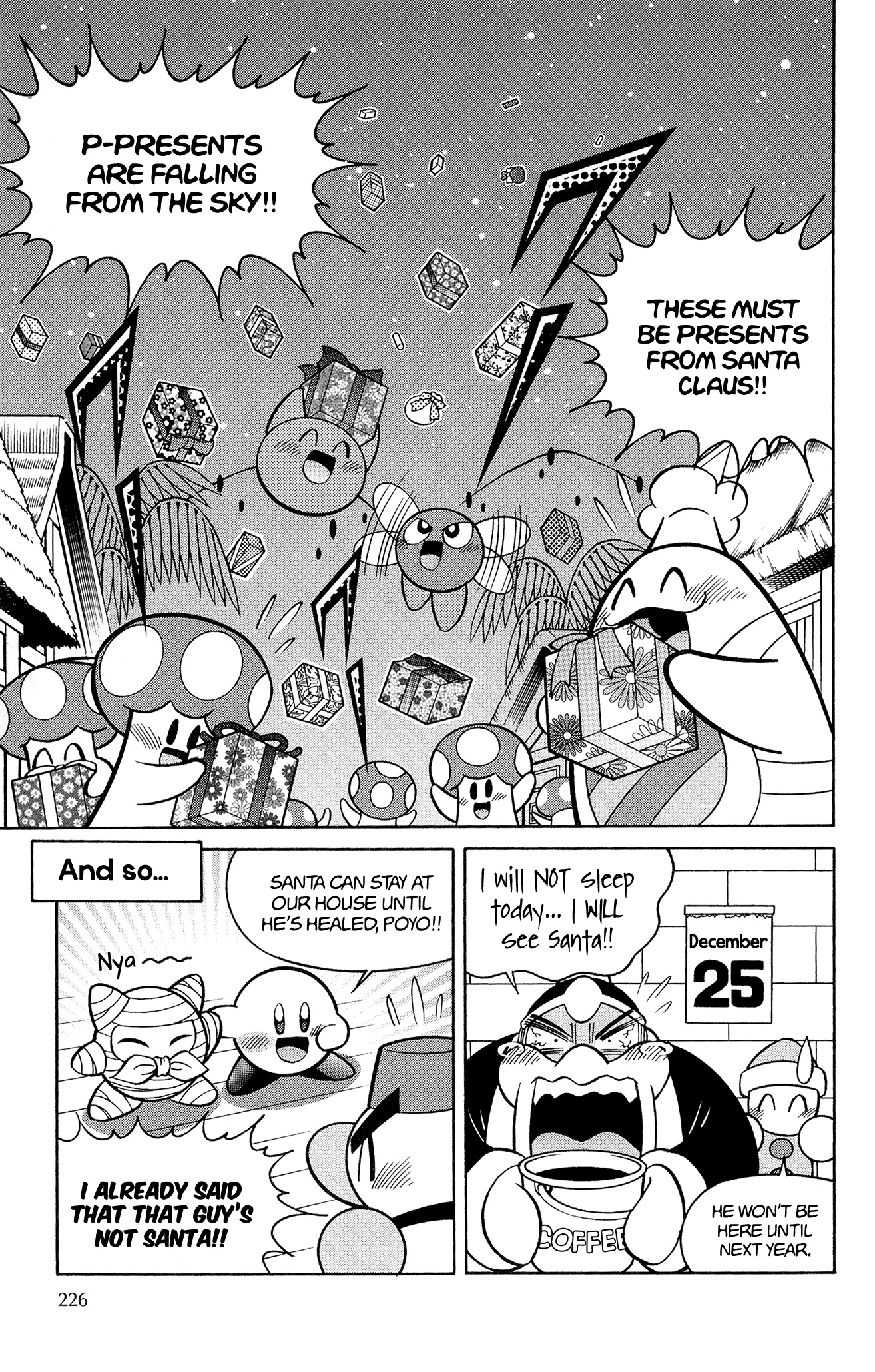 Kirby Of The Stars - Pupupu Hero Chapter 14 #16