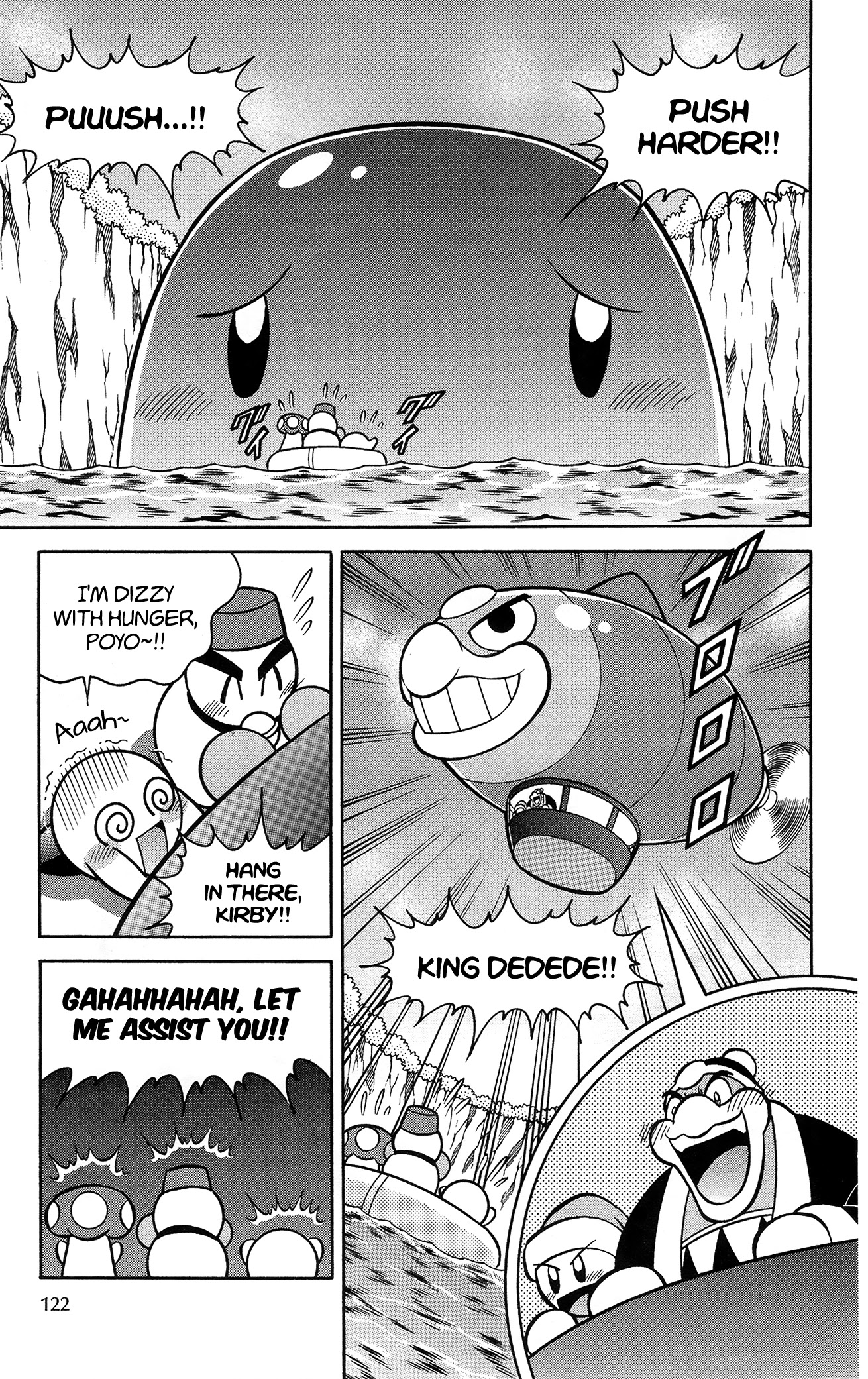 Kirby Of The Stars - Pupupu Hero Chapter 8 #8