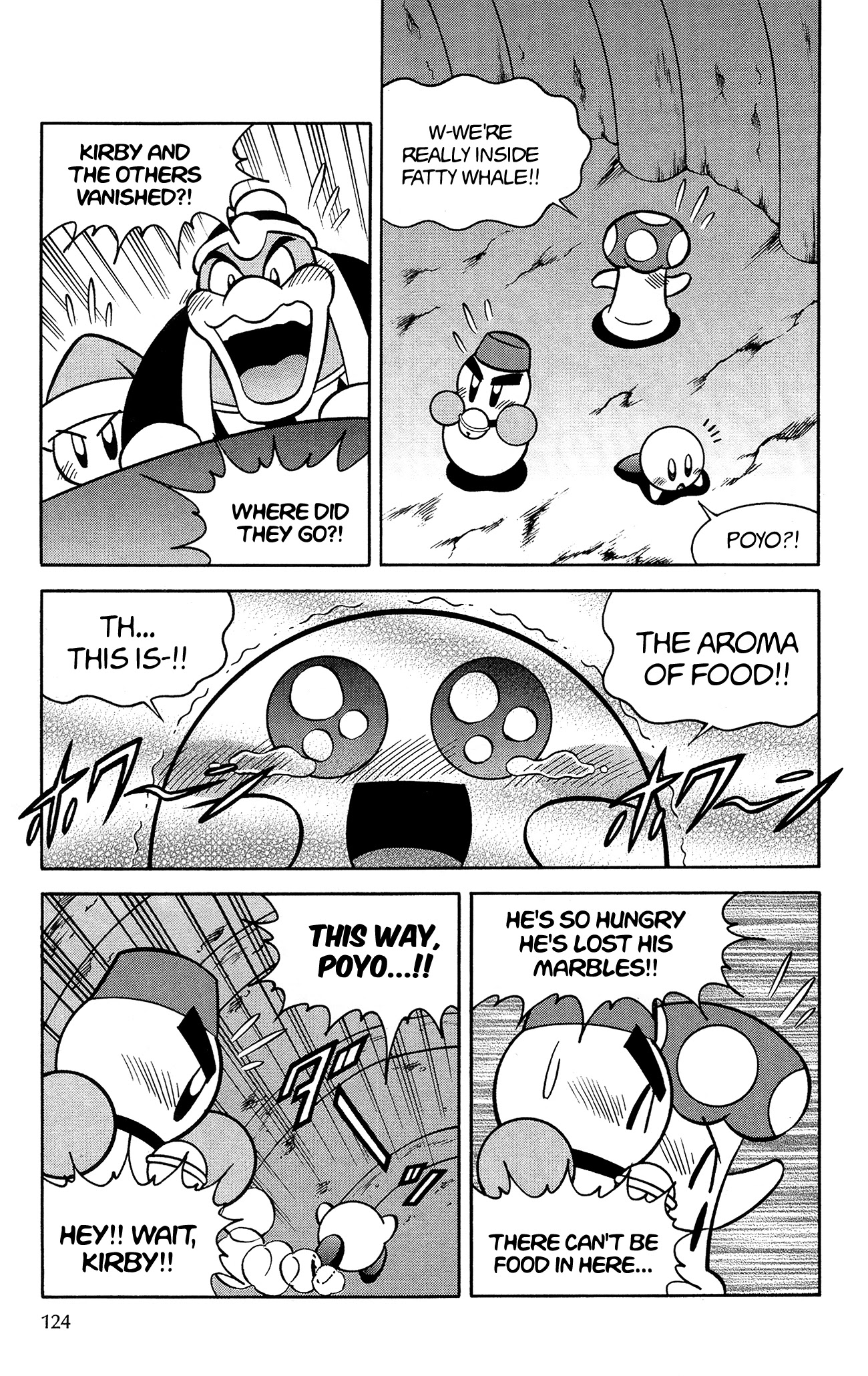 Kirby Of The Stars - Pupupu Hero Chapter 8 #10