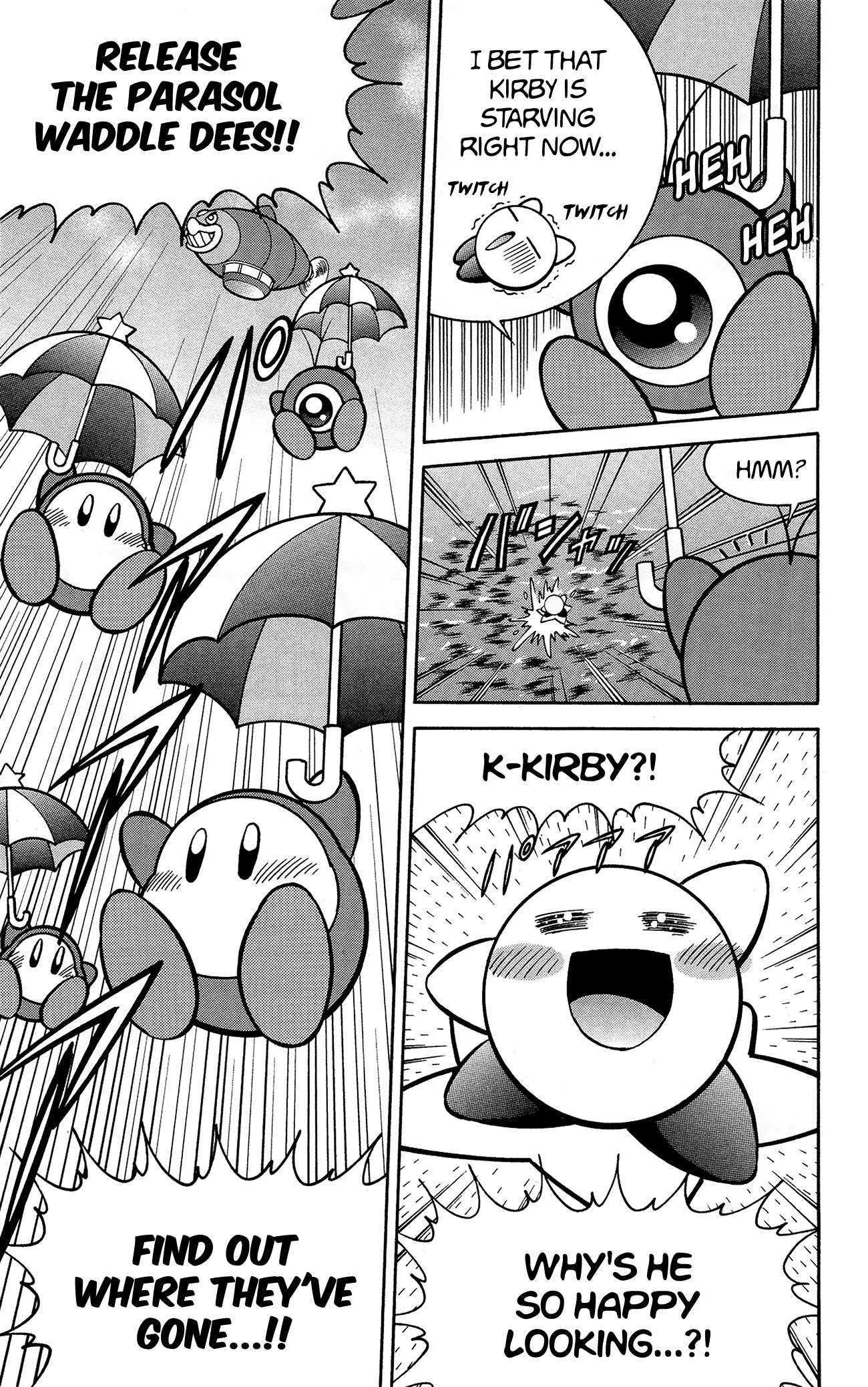 Kirby Of The Stars - Pupupu Hero Chapter 8 #12