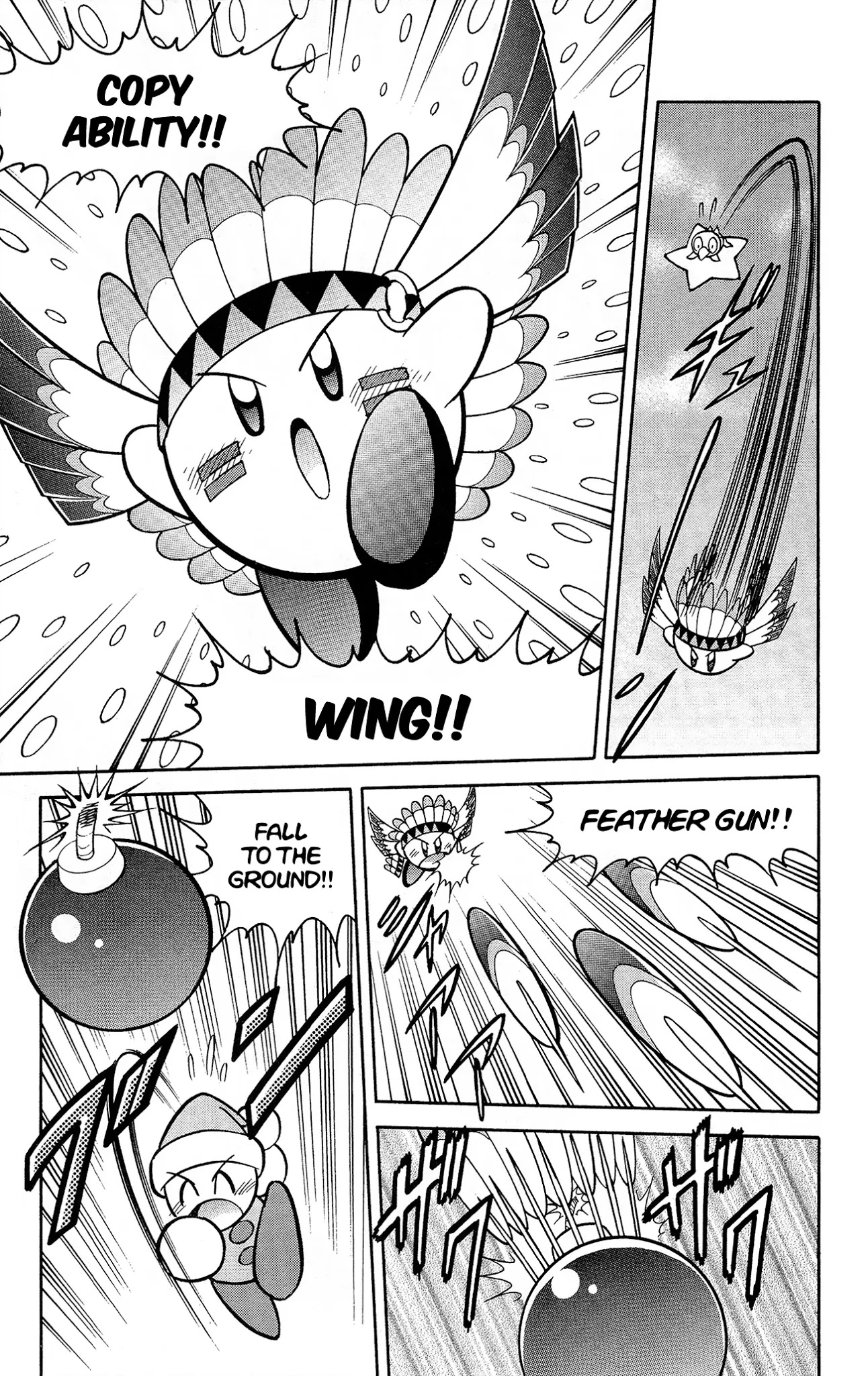 Kirby Of The Stars - Pupupu Hero Chapter 4 #14