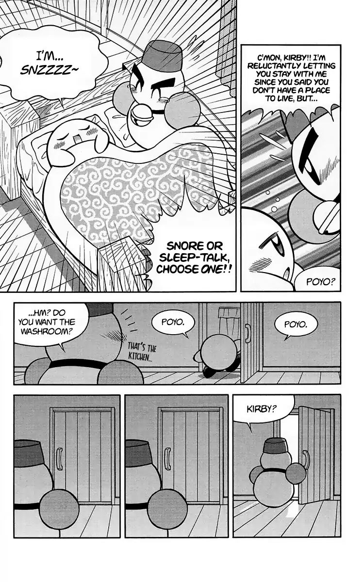 Kirby Of The Stars - Pupupu Hero Chapter 2 #2