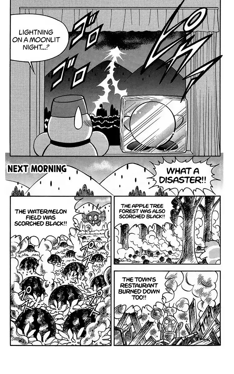 Kirby Of The Stars - Pupupu Hero Chapter 2 #4