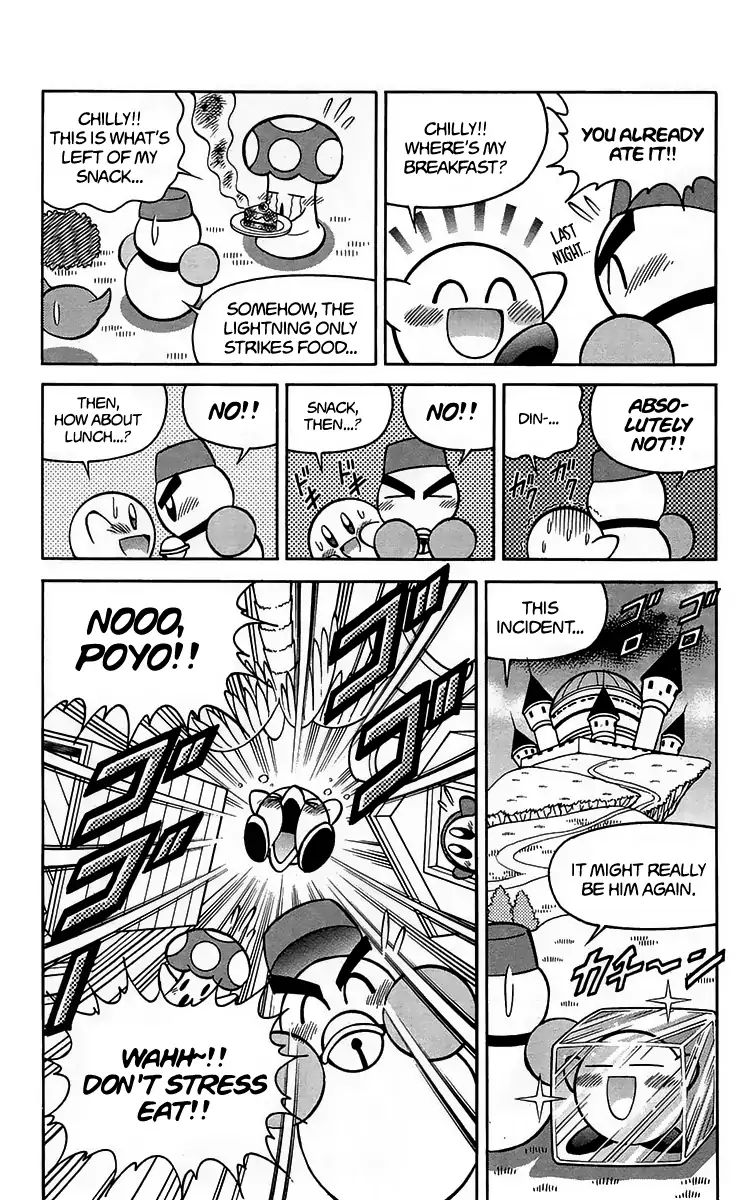 Kirby Of The Stars - Pupupu Hero Chapter 2 #5