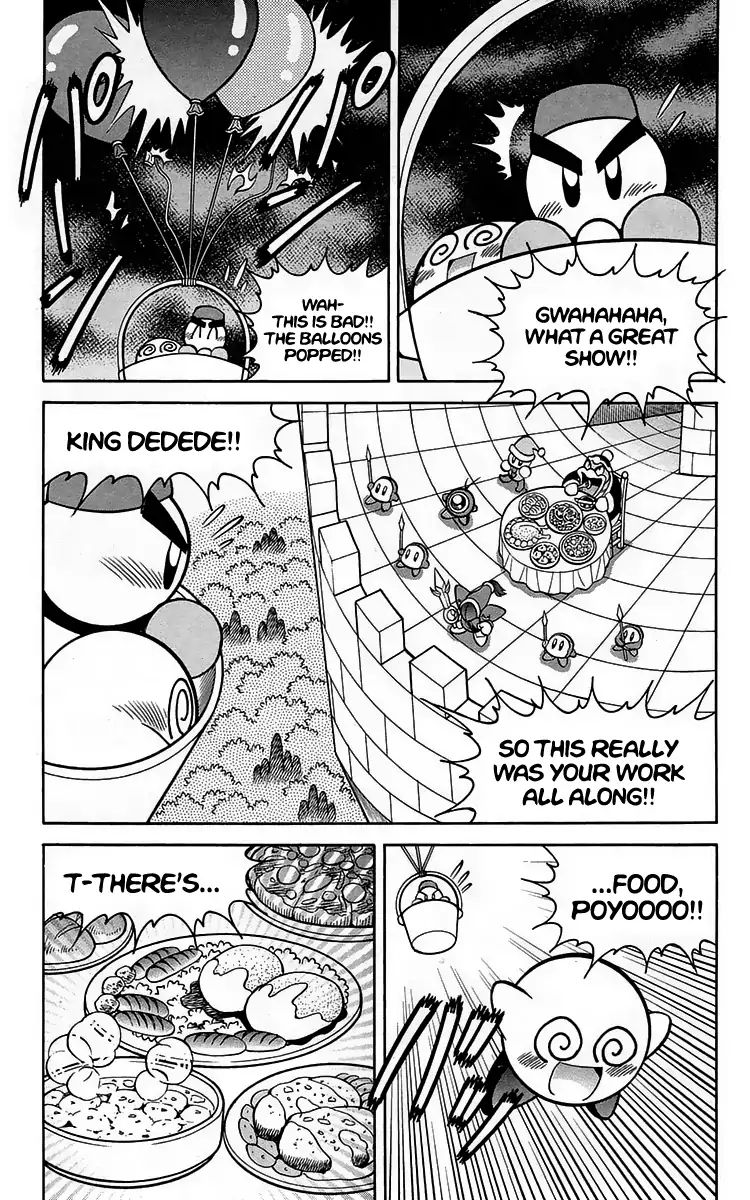 Kirby Of The Stars - Pupupu Hero Chapter 2 #10
