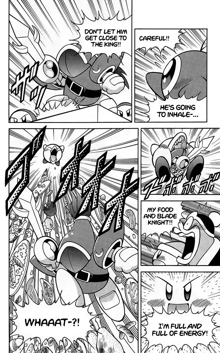 Kirby Of The Stars - Pupupu Hero Chapter 2 #11