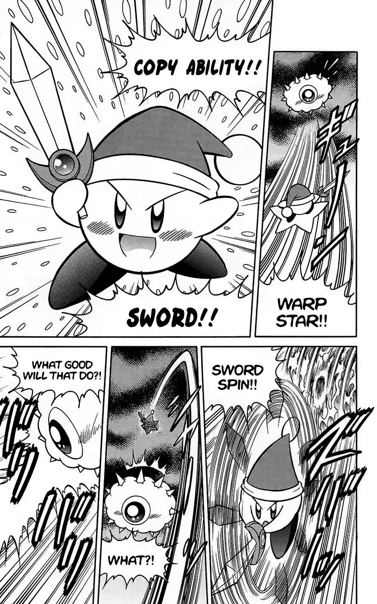 Kirby Of The Stars - Pupupu Hero Chapter 2 #12