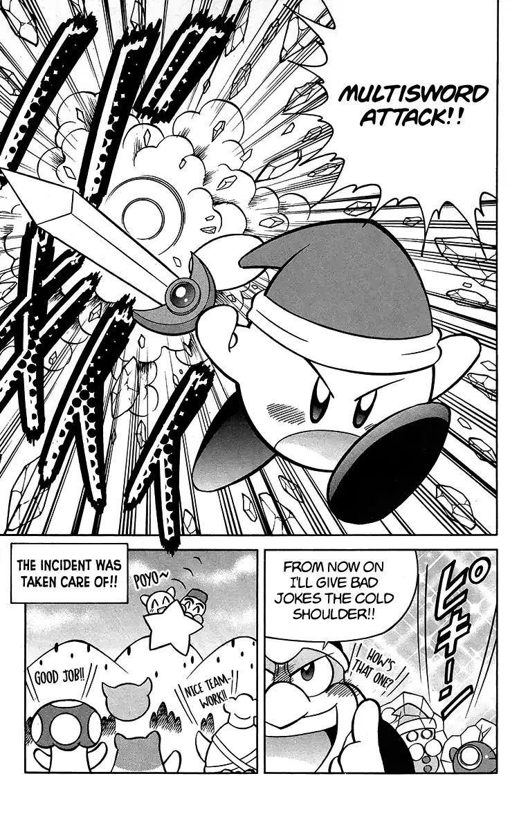 Kirby Of The Stars - Pupupu Hero Chapter 2 #16