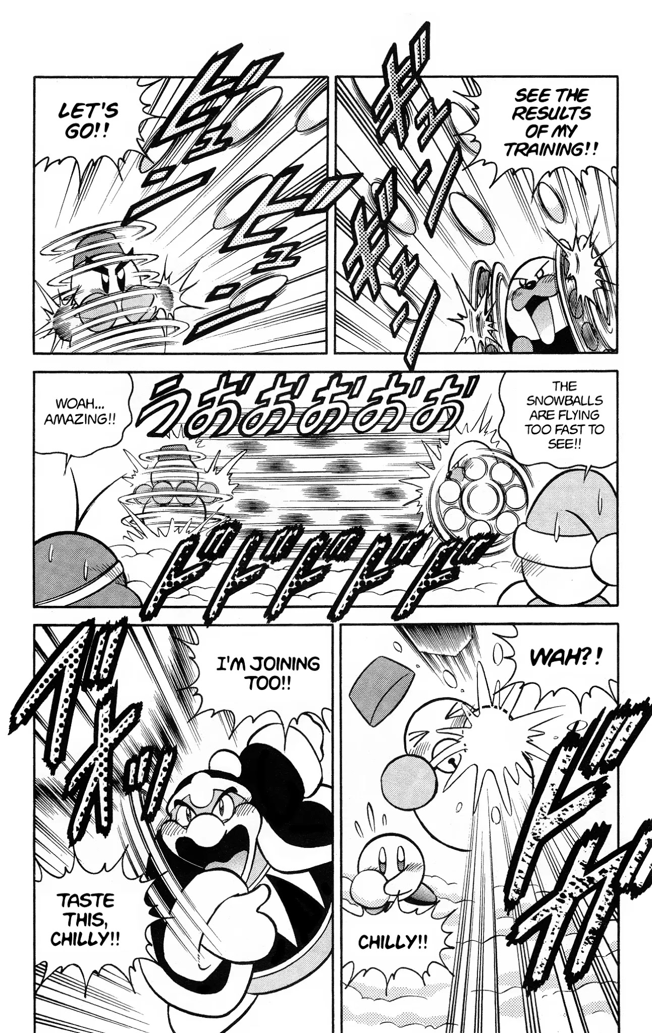 Kirby Of The Stars - Pupupu Hero Chapter 3 #11