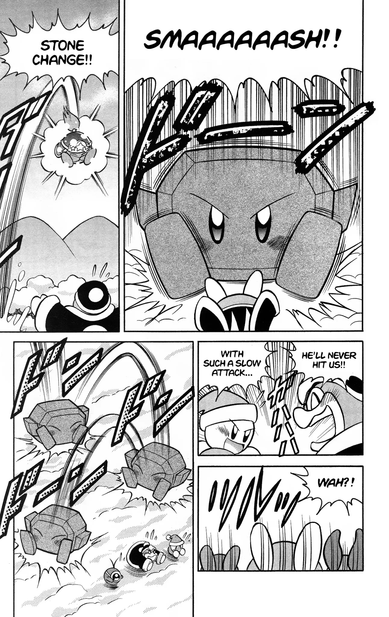 Kirby Of The Stars - Pupupu Hero Chapter 3 #14