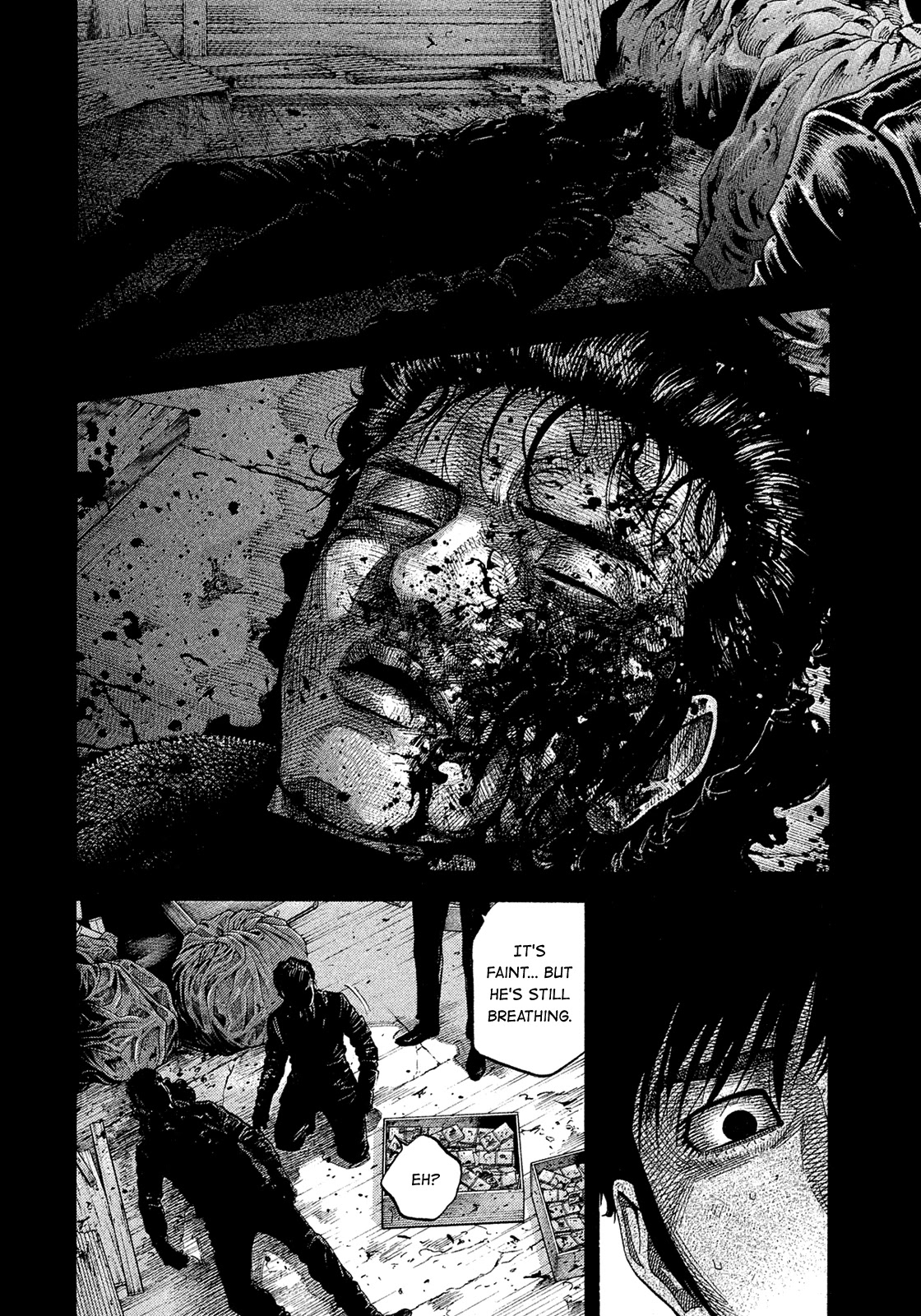 Montage (Watanabe Jun) Chapter 189 #6