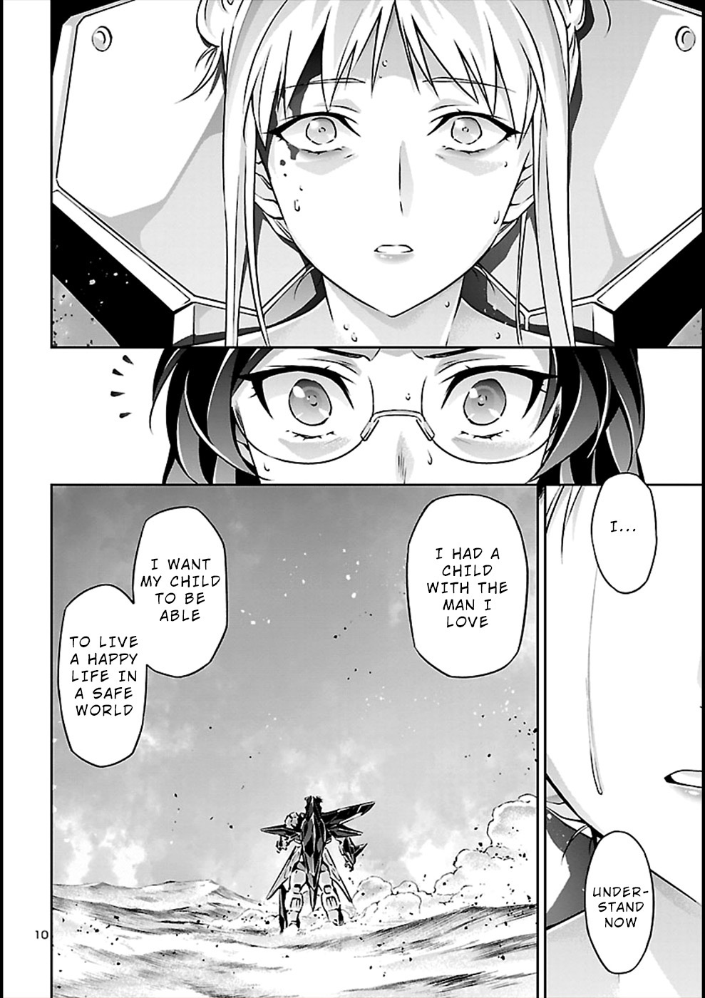 Jinrouki Winvurga Chapter 56 #10