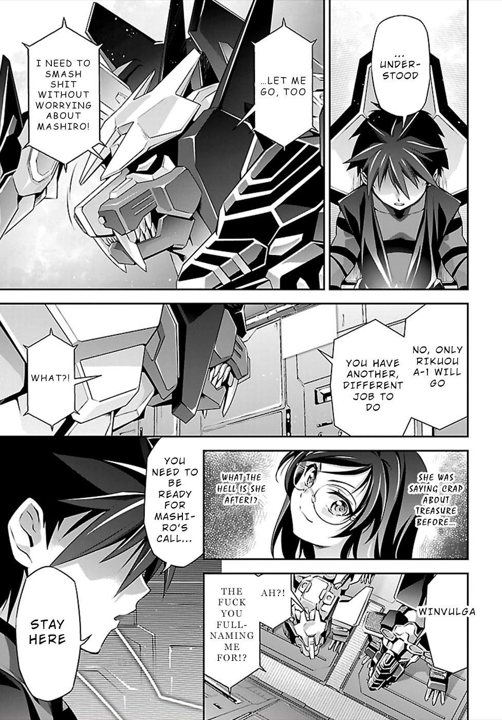 Jinrouki Winvurga Chapter 48 #11