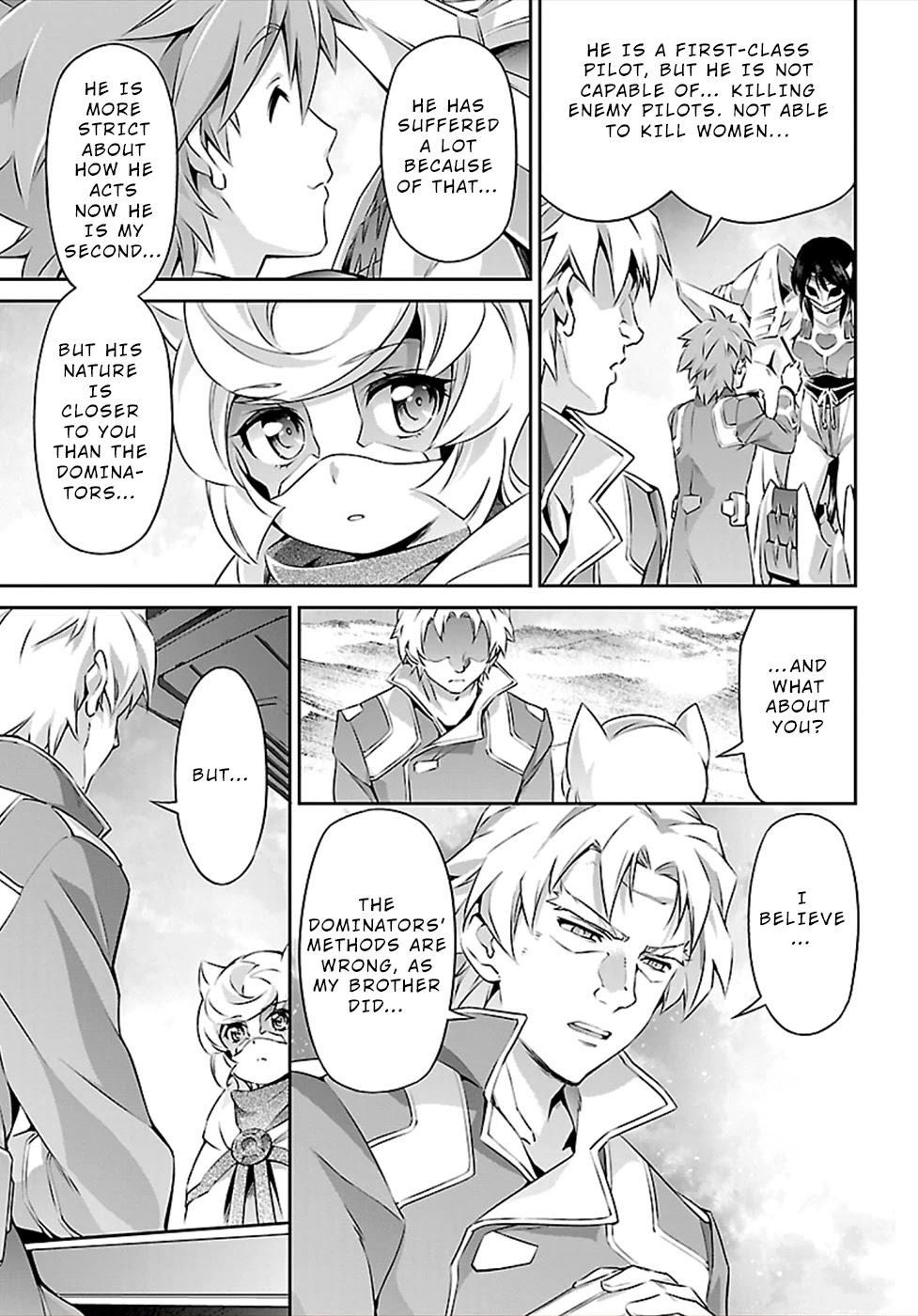 Jinrouki Winvurga Chapter 48 #17