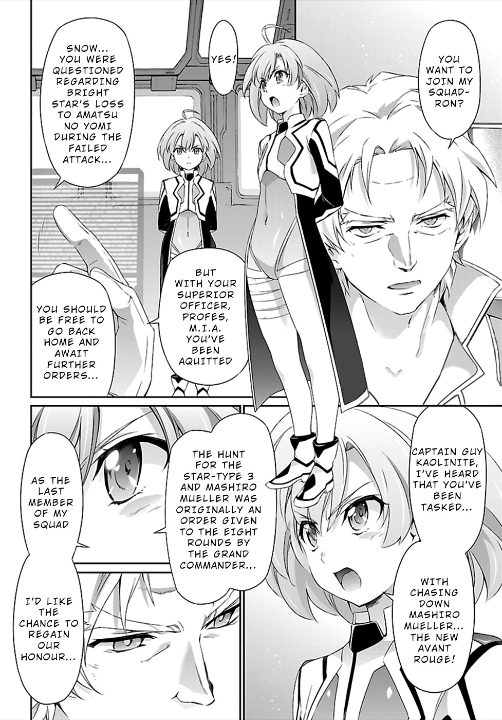 Jinrouki Winvurga Chapter 45 #2