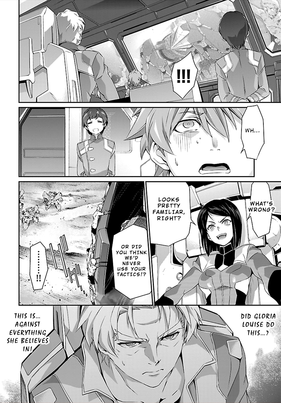 Jinrouki Winvurga Chapter 45 #30