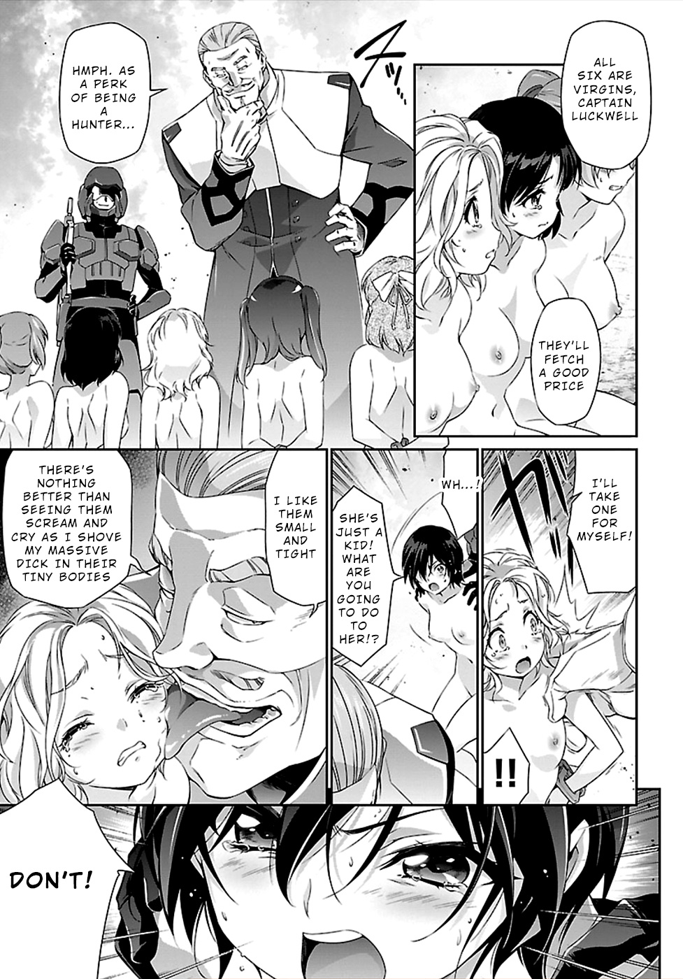 Jinrouki Winvurga Chapter 41 #10