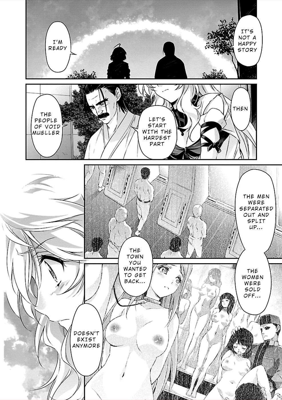 Jinrouki Winvurga Chapter 40 #12