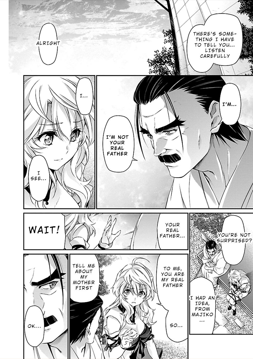 Jinrouki Winvurga Chapter 40 #20