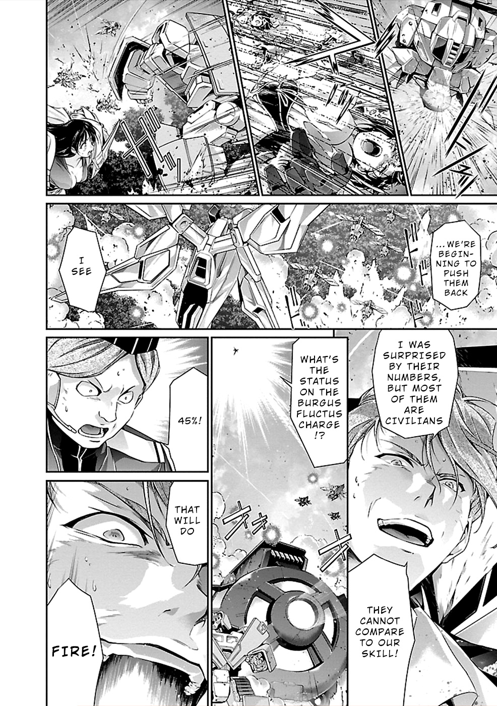 Jinrouki Winvurga Chapter 39 #8