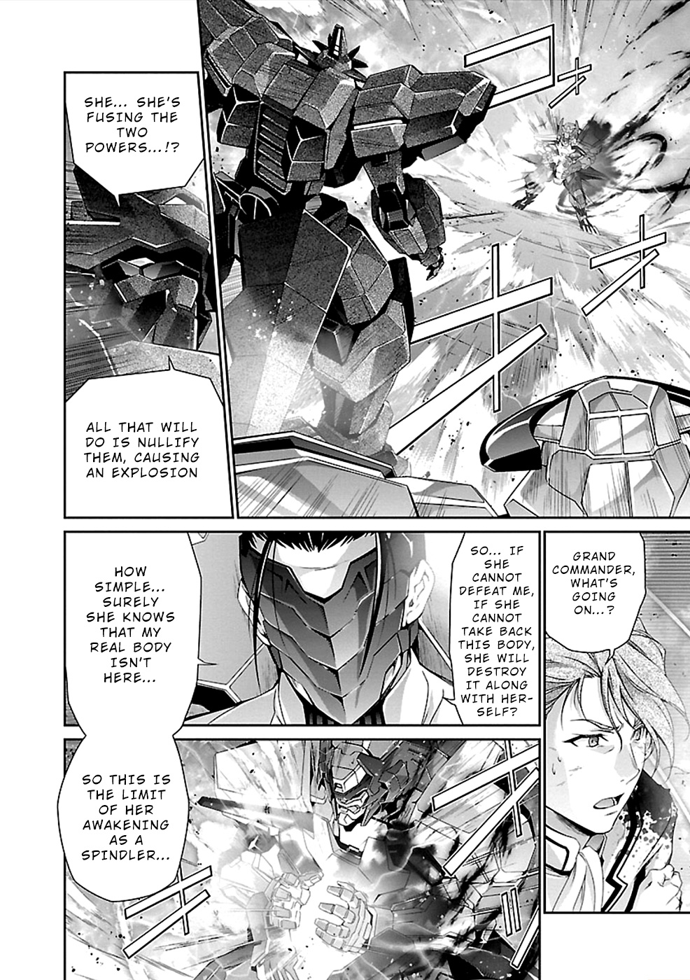 Jinrouki Winvurga Chapter 37 #14