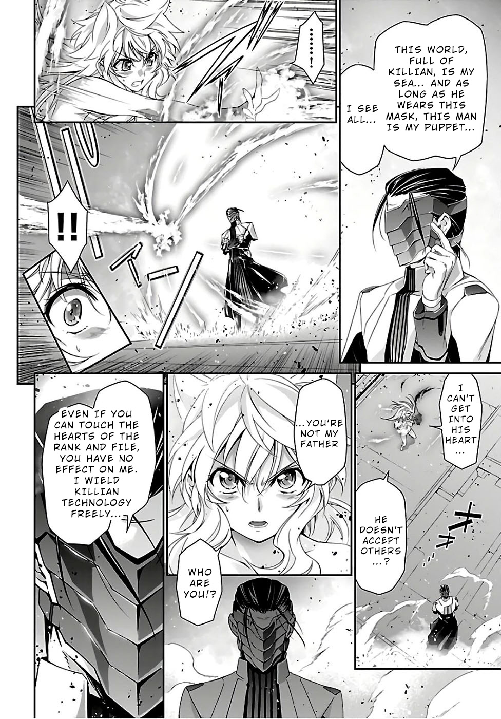 Jinrouki Winvurga Chapter 35 #12