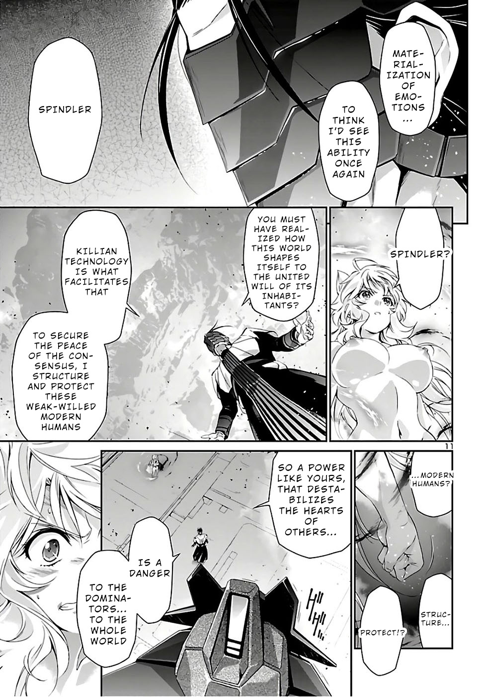 Jinrouki Winvurga Chapter 35 #13