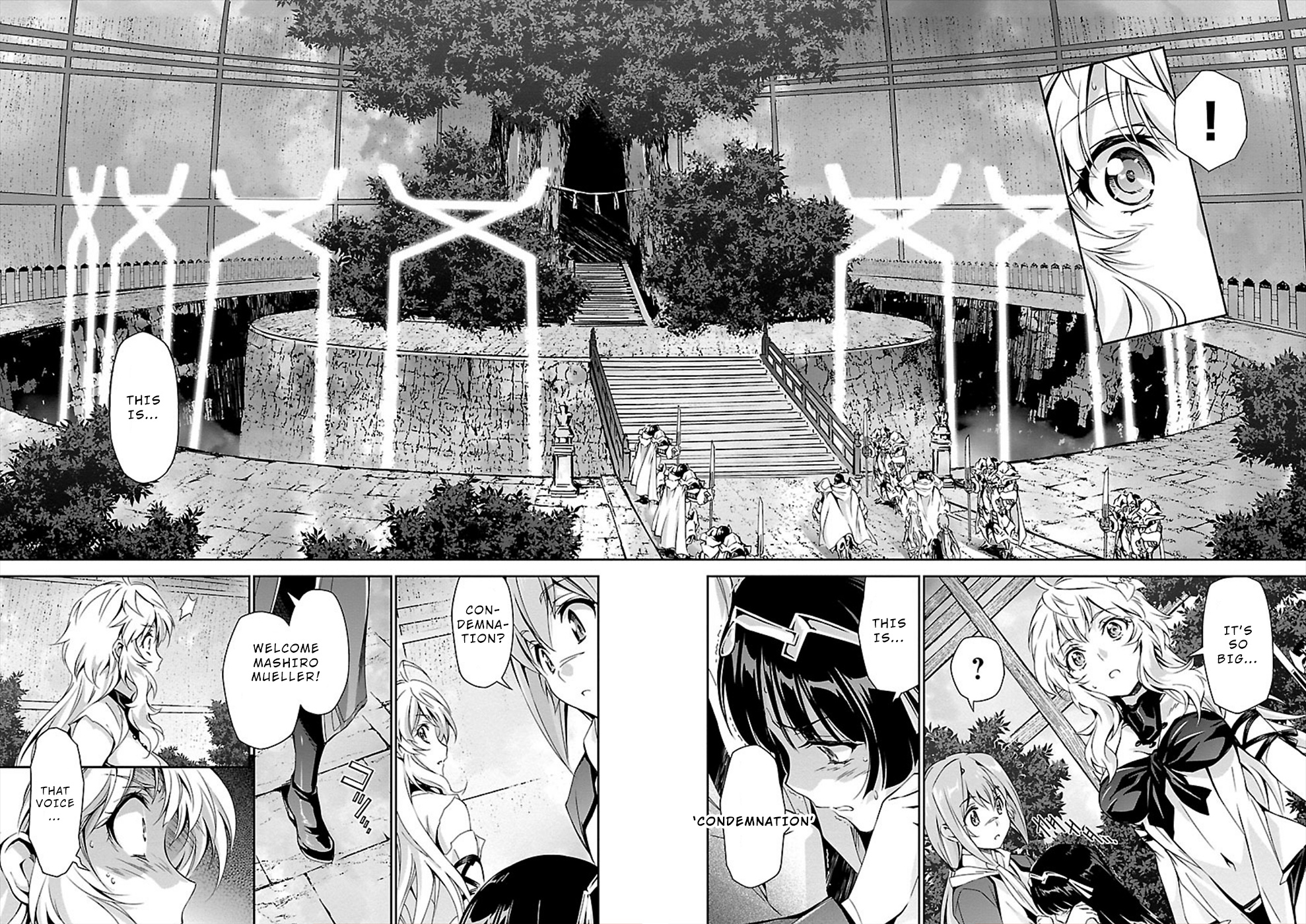 Jinrouki Winvurga Chapter 22 #24