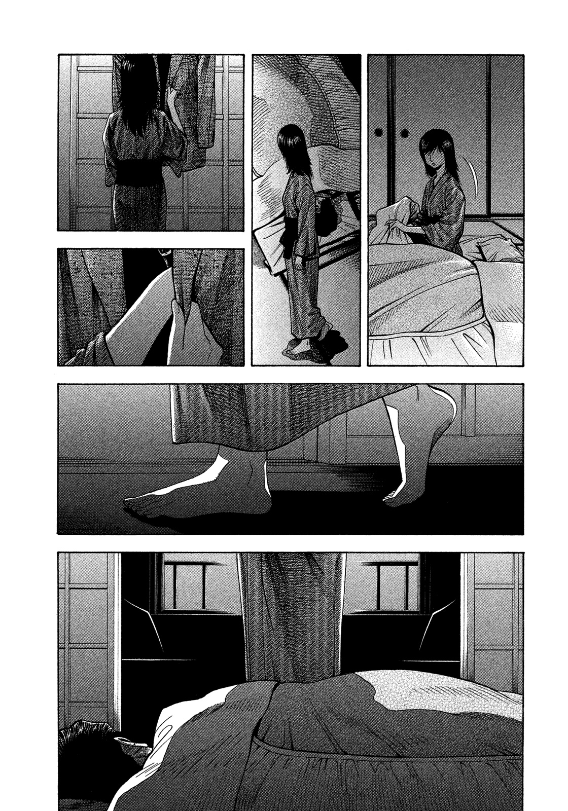 Montage (Watanabe Jun) Chapter 122 #15