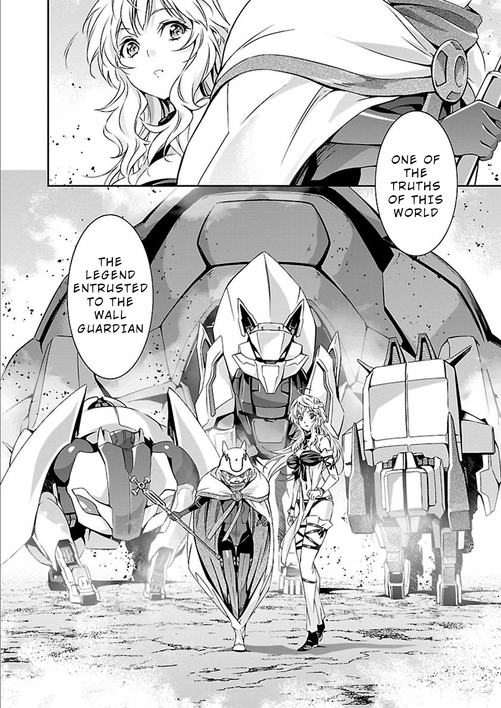 Jinrouki Winvurga Chapter 21 #28