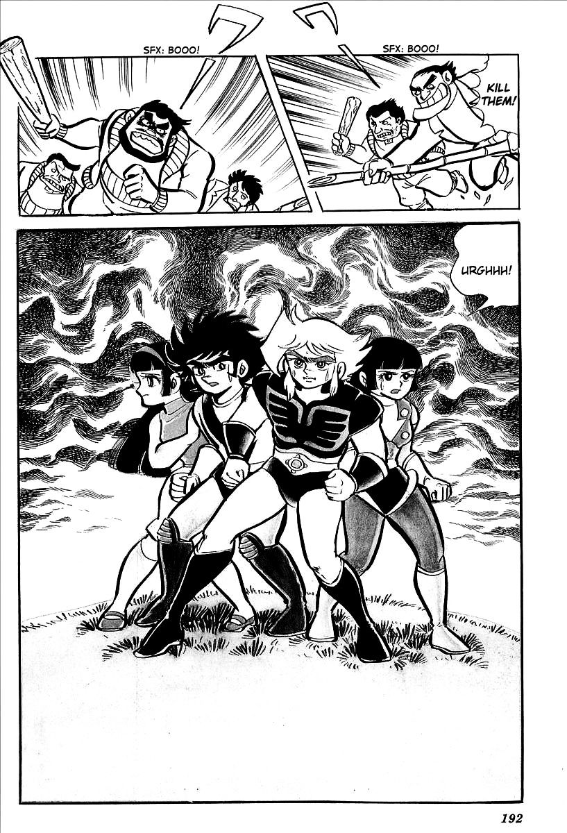 Ufo Robo Grendizer Chapter 8 #37