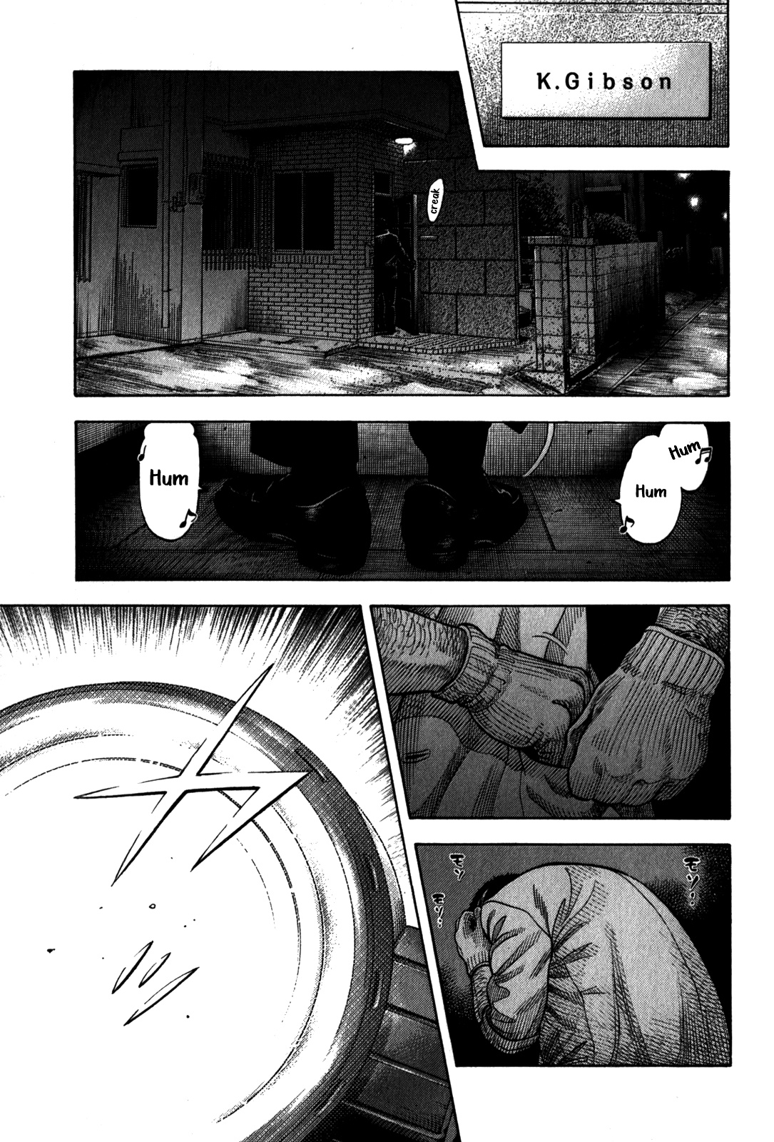 Montage (Watanabe Jun) Chapter 95 #1