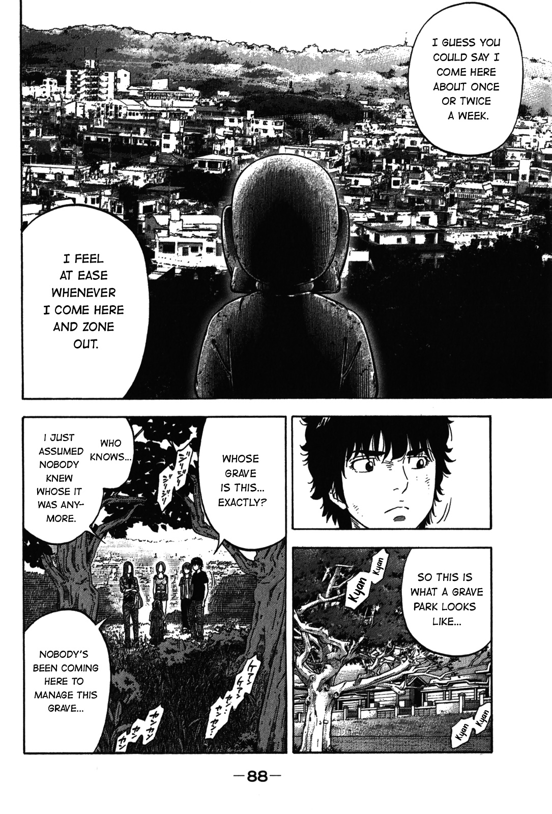 Montage (Watanabe Jun) Chapter 93 #10