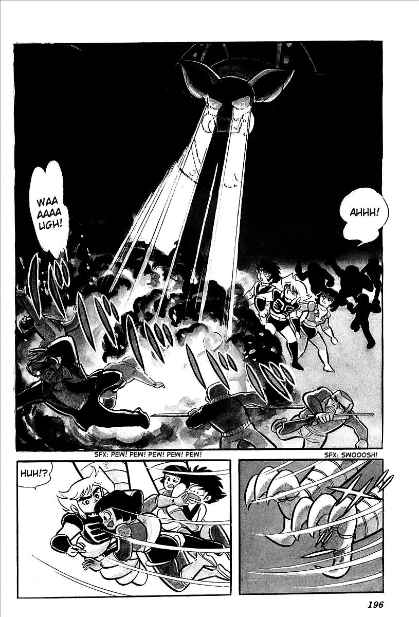 Ufo Robo Grendizer Chapter 8 #40