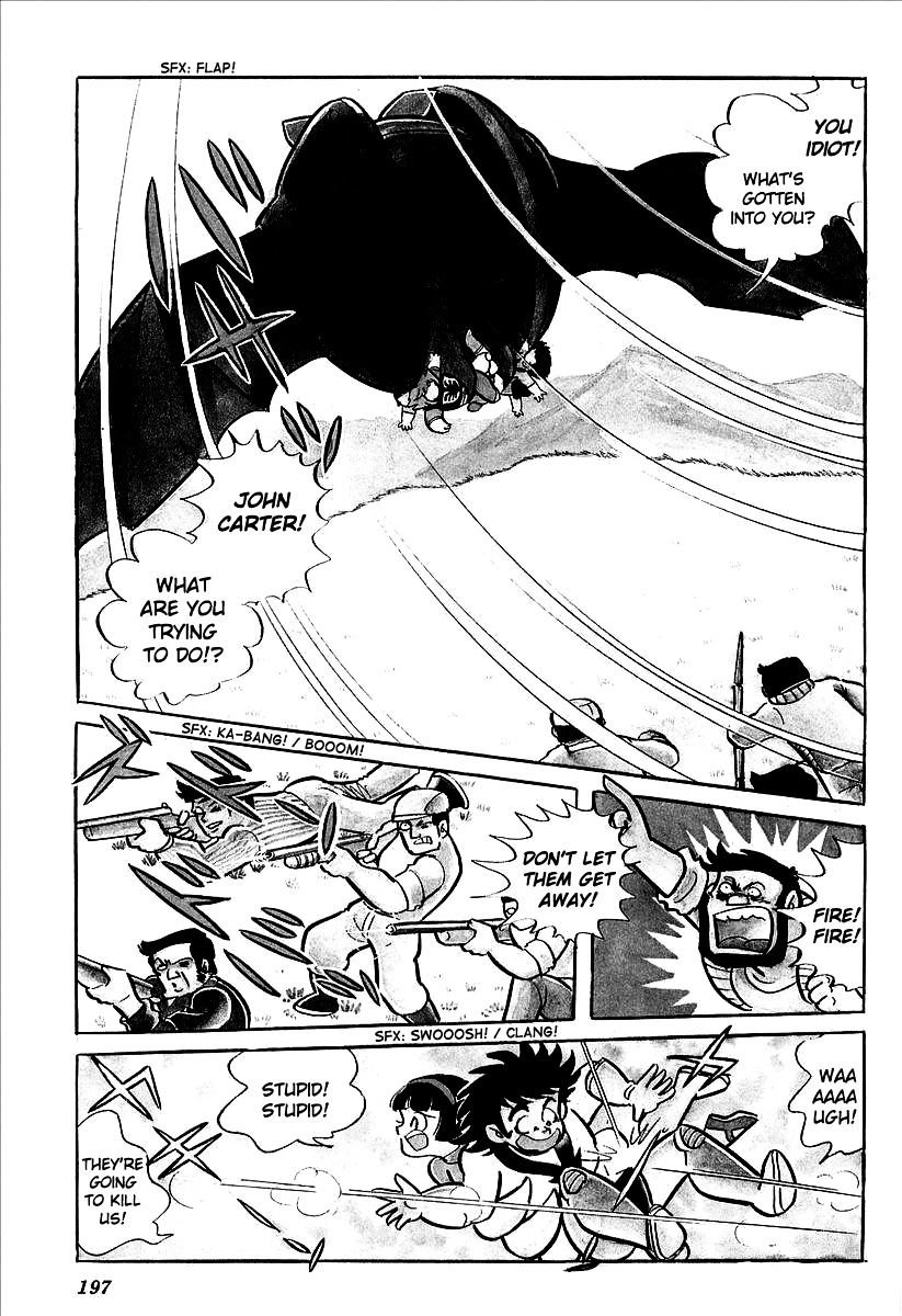 Ufo Robo Grendizer Chapter 8 #41