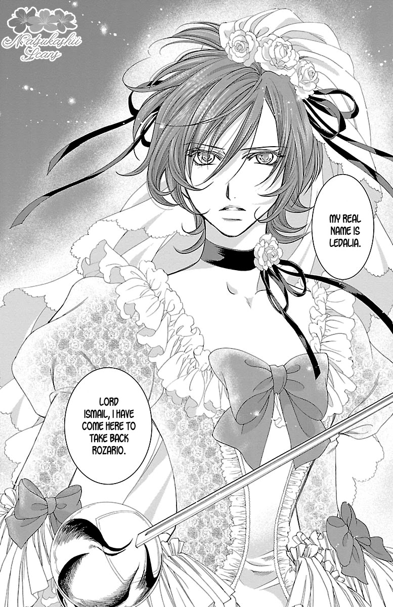 Princess Ledalia: The Pirate Of The Rose Chapter 15 #35