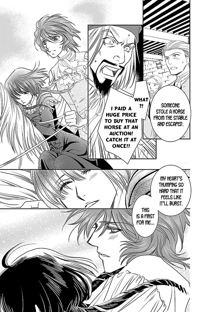 Princess Ledalia: The Pirate Of The Rose Chapter 8 #40