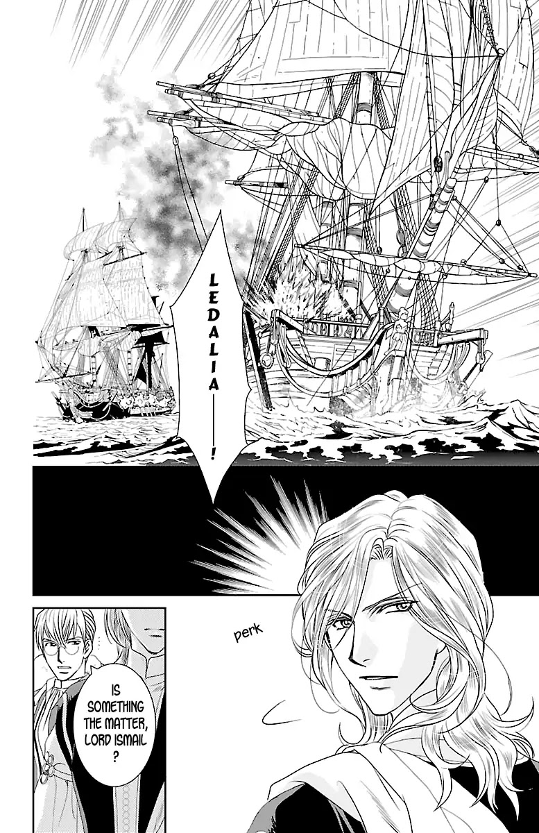 Princess Ledalia: The Pirate Of The Rose Chapter 1 #49