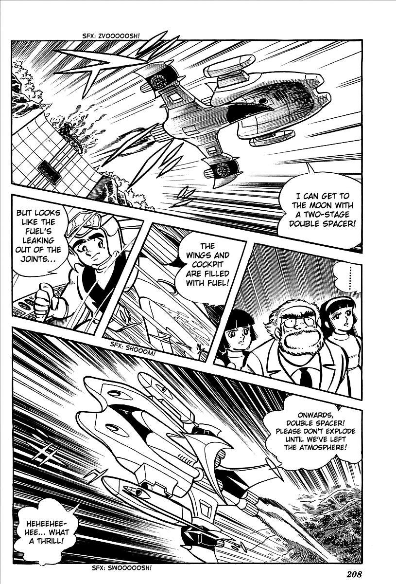 Ufo Robo Grendizer Chapter 8 #52