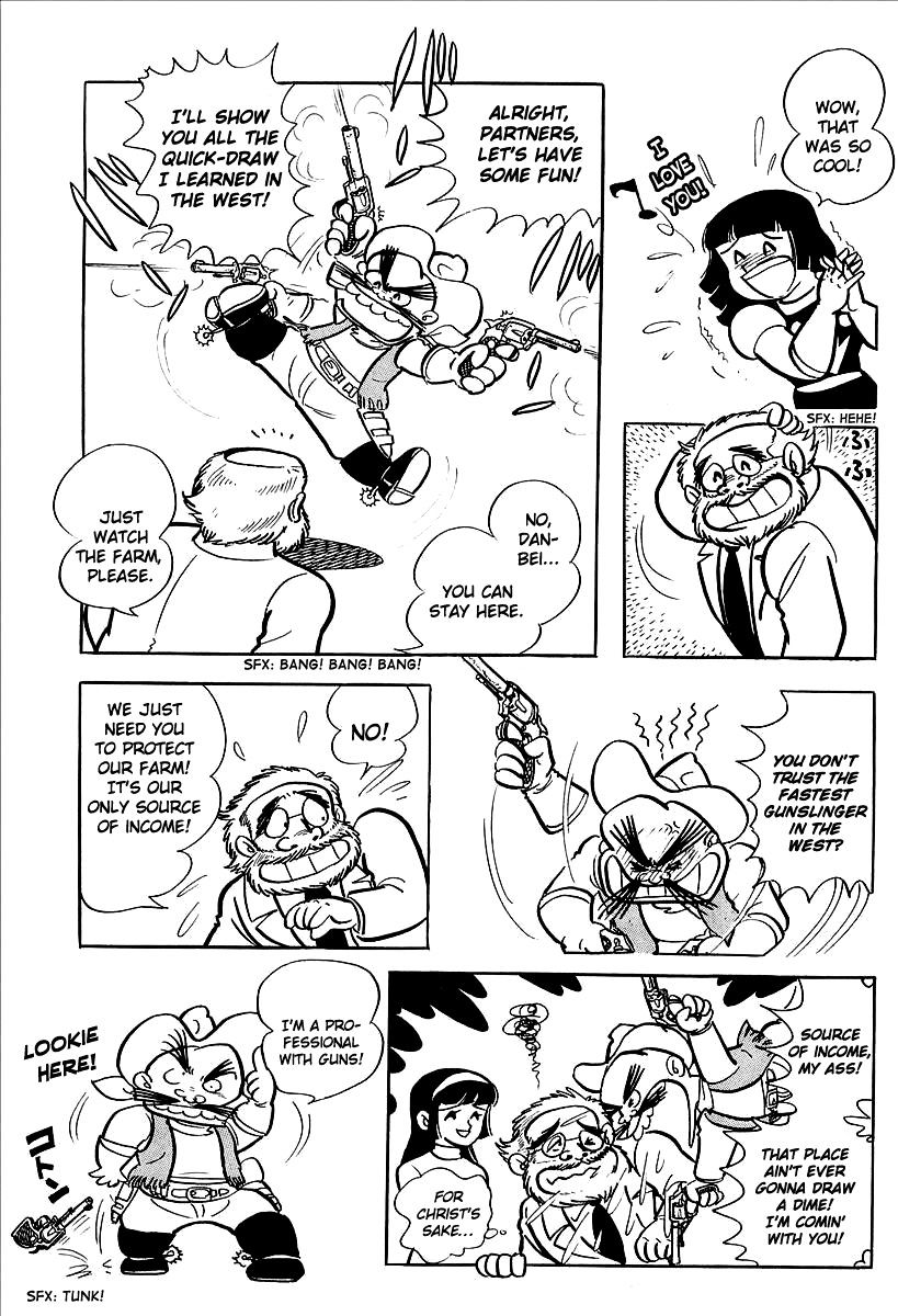 Ufo Robo Grendizer Chapter 8 #55