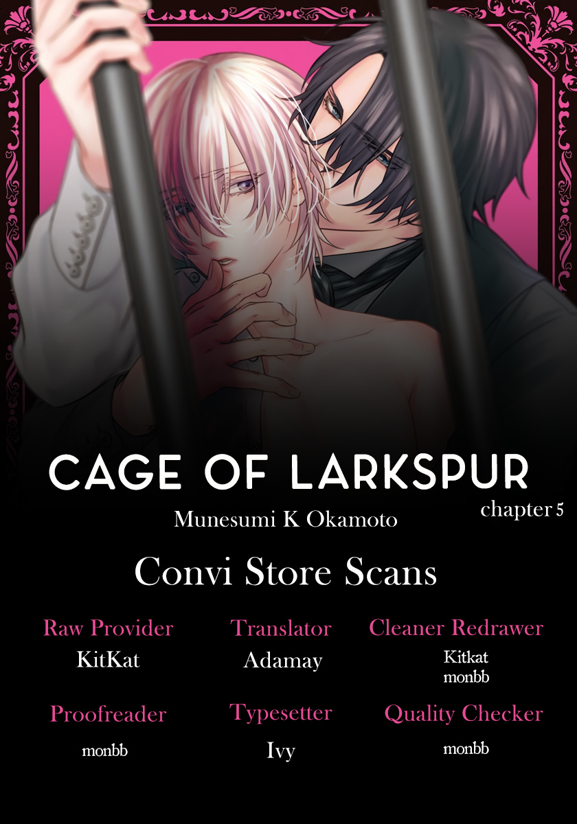 Cage Of Larkspur Chapter 5 #2