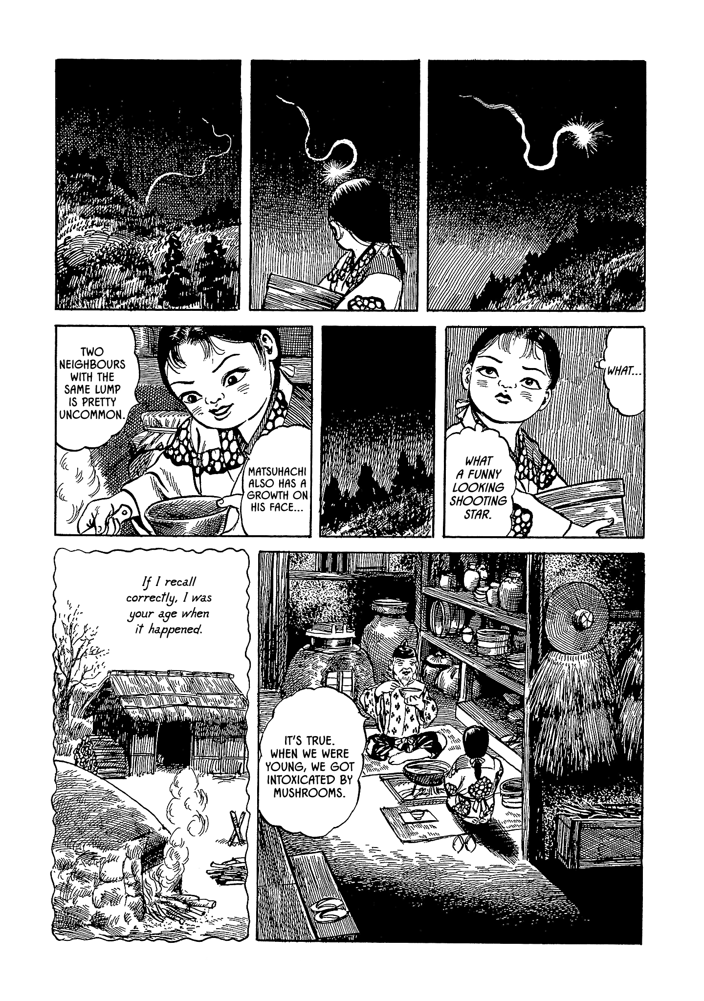 Nippon Mukashibanashi Chapter 8 #6