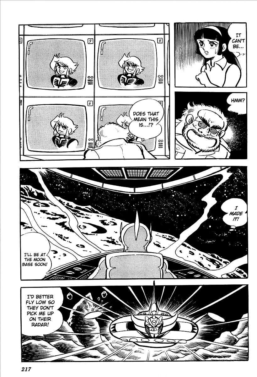 Ufo Robo Grendizer Chapter 8 #61