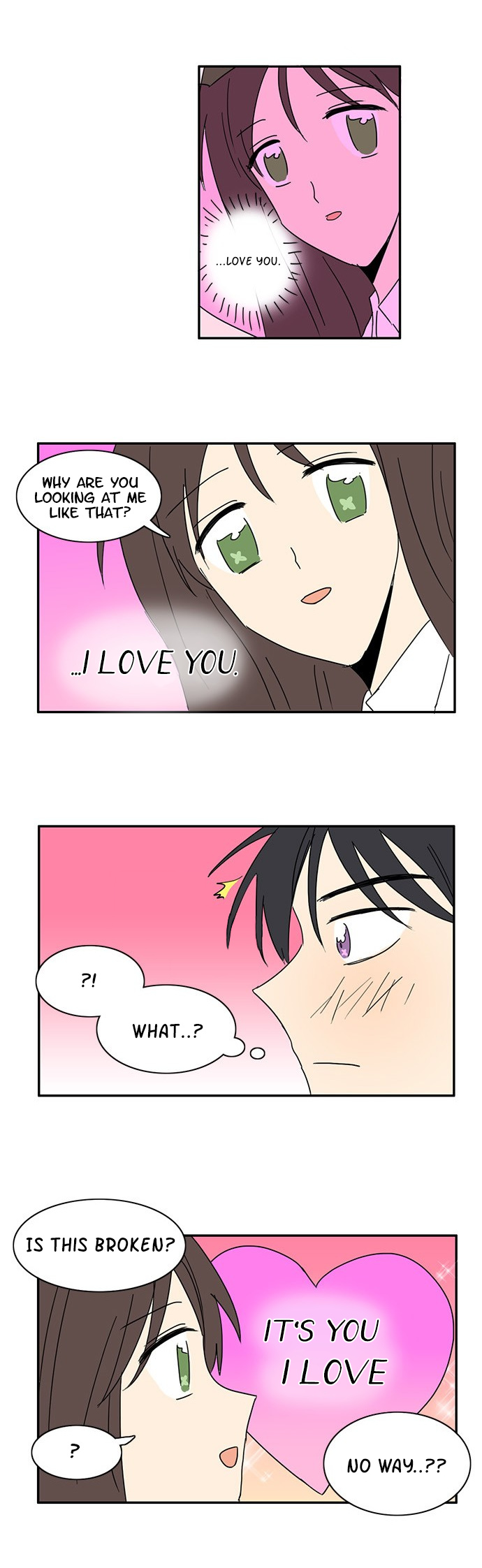 Today's Shou-Joke Manhwa Chapter 55 #3