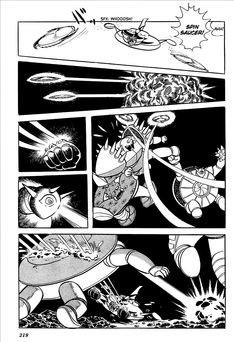 Ufo Robo Grendizer Chapter 8 #63