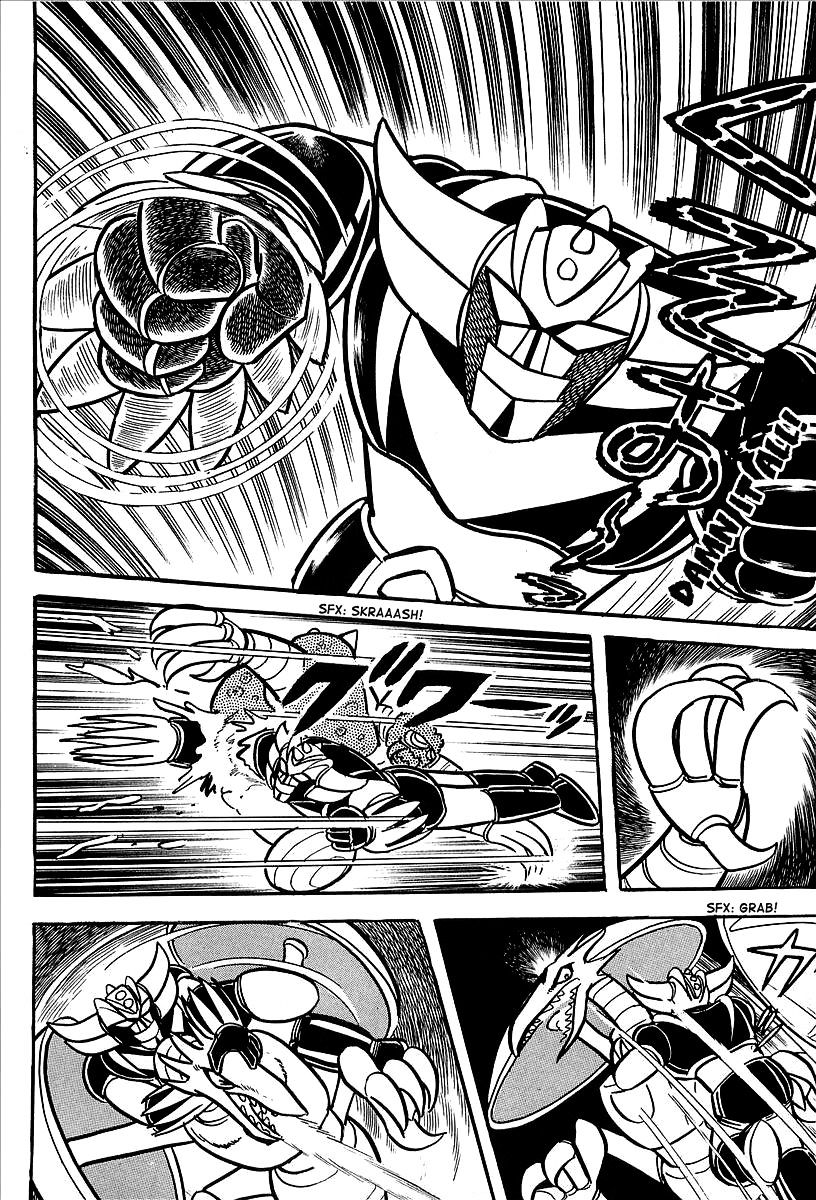 Ufo Robo Grendizer Chapter 8 #66