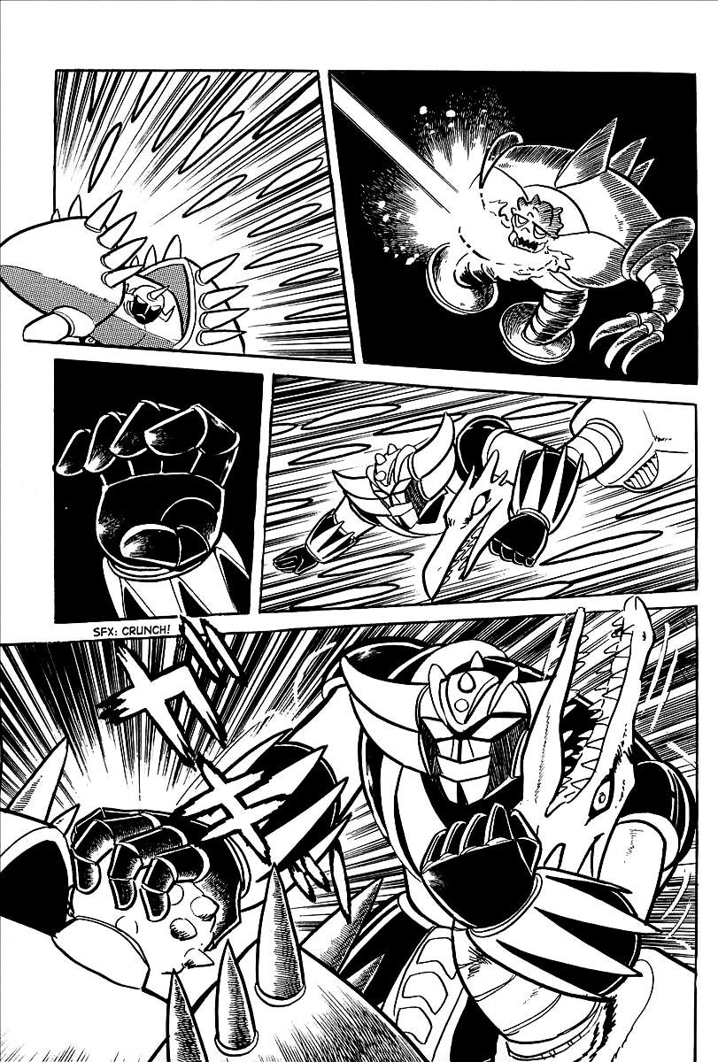 Ufo Robo Grendizer Chapter 8 #67