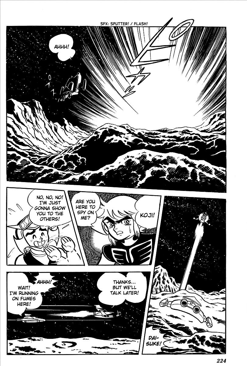 Ufo Robo Grendizer Chapter 8 #68